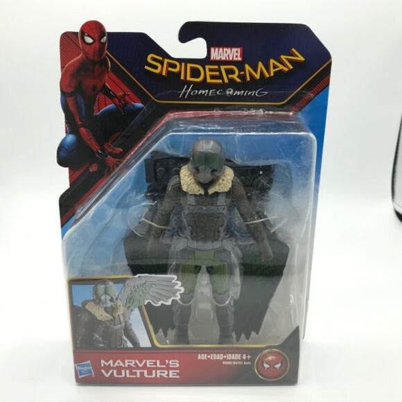 Marvel Spiderman Homecoming Marvel's Vulture - Picture 3 of 9